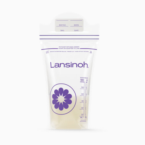 Milk Storage Bags