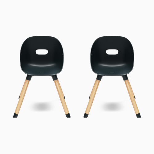 Lalo The Play Chair (Set of 2) - Licorice