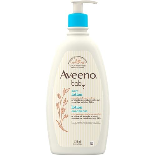 Baby Daily Lotion