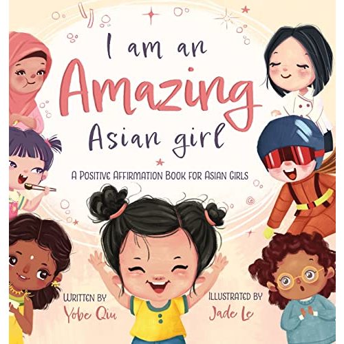 I am an Amazing Asian Girl