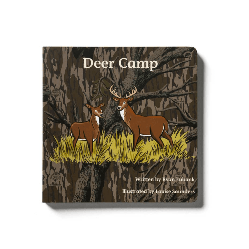 Mossy Oak Edition Deer Camp Children's Book