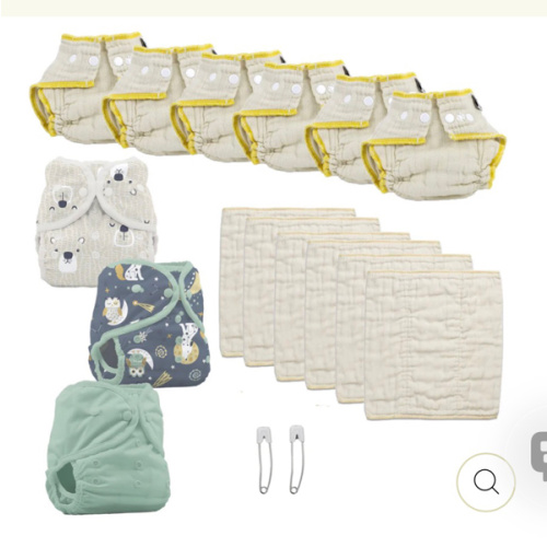 Try Both Cloth Diaper Kit size small