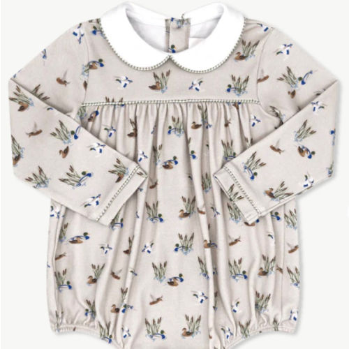 Covington Bubble Long Sleeve - Quacky Adventure