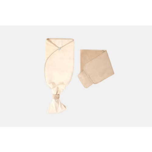Tan Baby Swaddle