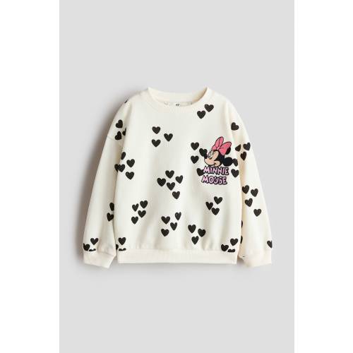 SWEATSHIRT WITH MOTIF