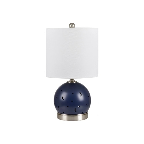 Moon and Stars Table Lamp