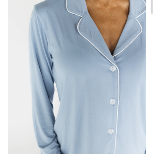 Powder Blue Women's Set IMJ x Jenna Johnson – In My Jammers