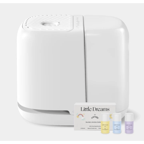 Nursery Humidifier 2.0