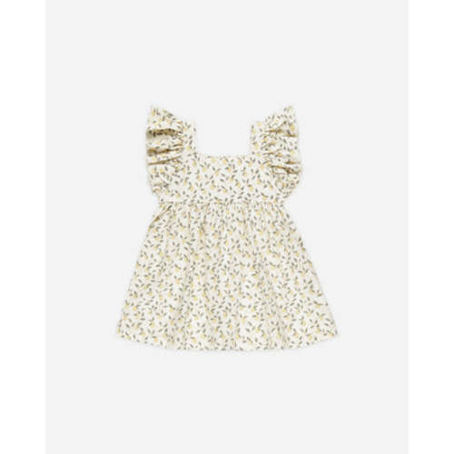 Mariposa Dress || Lemons