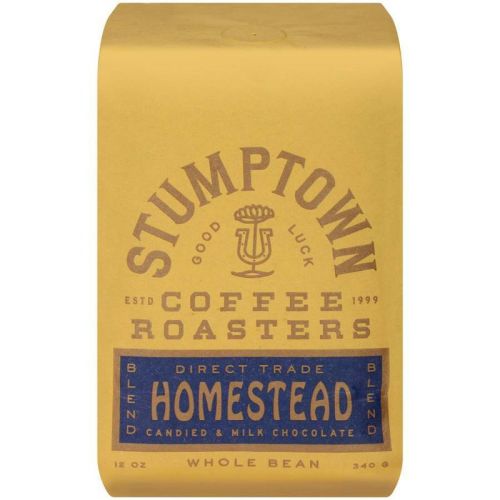 Stumptown Homestead Medium Roast Whole Bean Coffee - 12oz