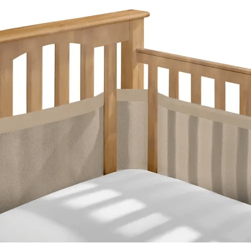 Breathable Mesh Liner- Color Sand Beach