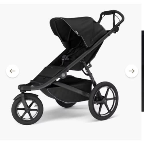 Thule Urban Glide 3 Jogging Stroller | REI Co-op