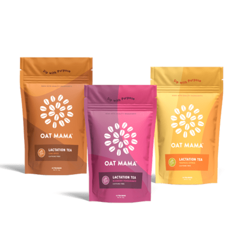 Lactation Tea Bundle