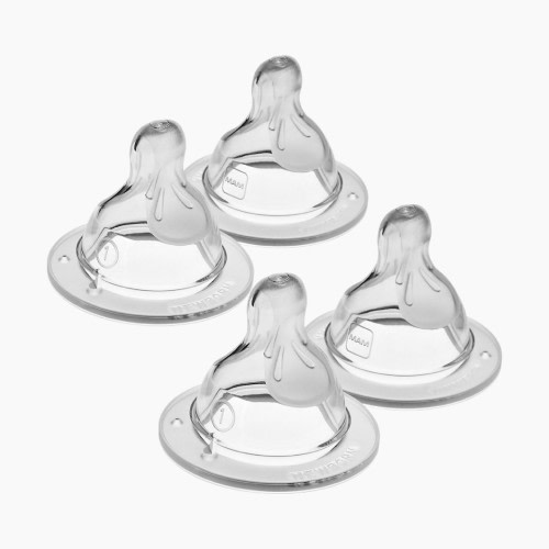 MAM Bottle Nipples (4 Pack) - 1