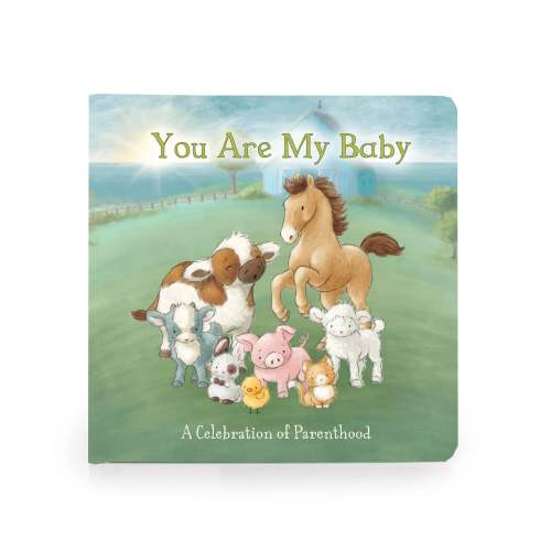 Bridle Up Hope Shop You Are My Baby Book - You Are My Baby Book