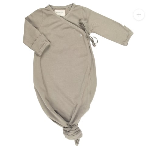 Baby Kimono Gown