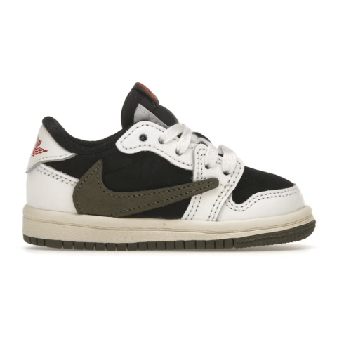 Jordan 1 Retro Low OG SP Travis Scott Olive (TD) - DZ5908-106 - US