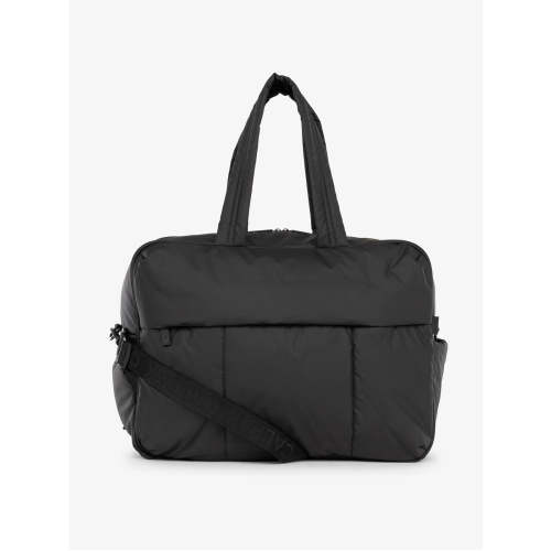 Luka Large Duffel - MATTE BLACK