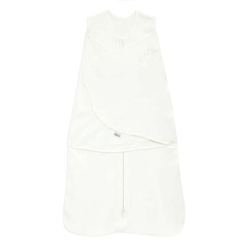 HALO® SleepSack® Swaddle - Cotton - Cream, Newborn - Walmart.ca