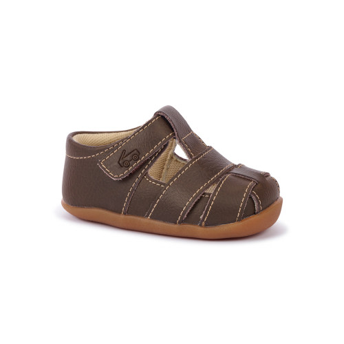 Brook (First Walker) Chocolate Brown