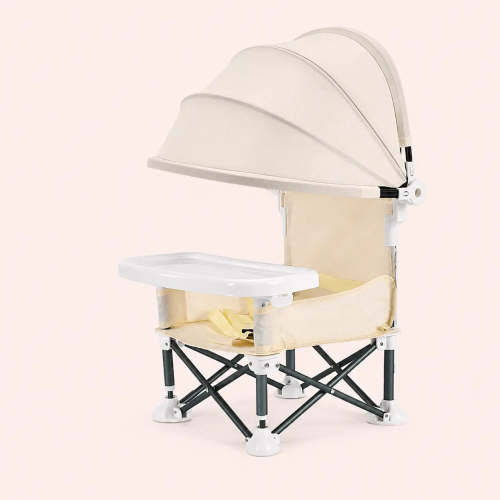 Portable Foldable Booster Seat for Toddlers