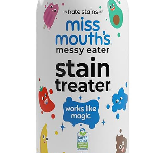 Miss Mouth's Messy Eater Stain Treater Spray