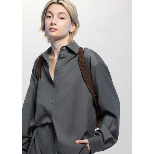 Harper Midi Backpack (Leather) – MINA BAIE