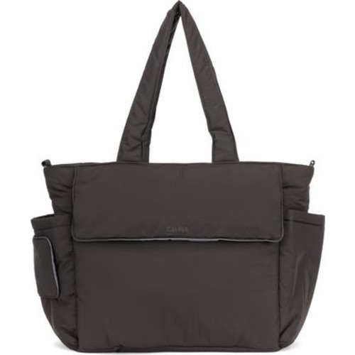 Diaper Tote with Laptop Sleeve