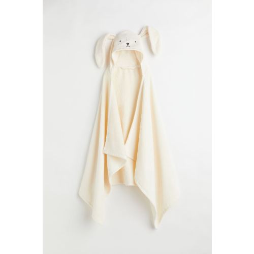 Hooded Bath Towel