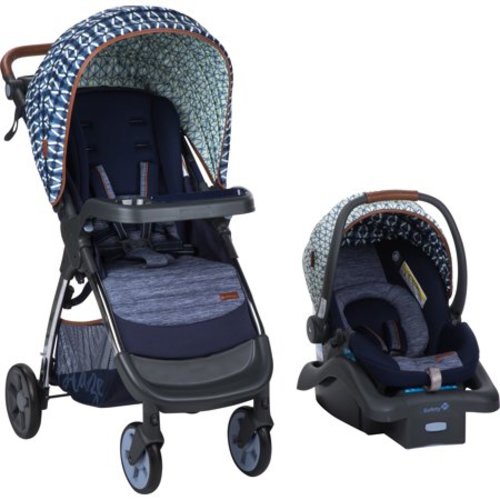 Monbebe Blaze Travel System, Boho