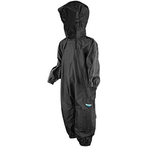Splashy Waterproof One Piece Rainsuits and MudStopper Coveralls for Kids