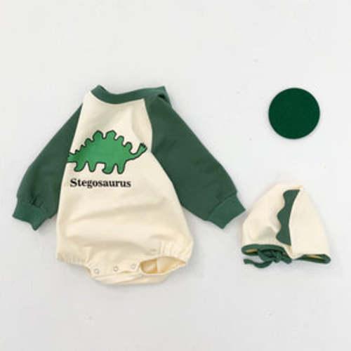 Dinos Are Awesome Romper – Teeny Mini Me