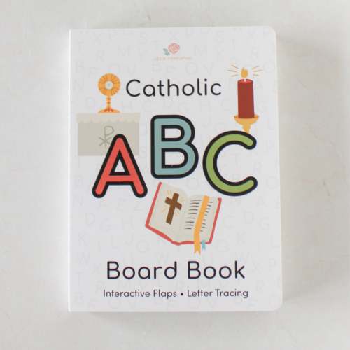 Catholic ABC Book