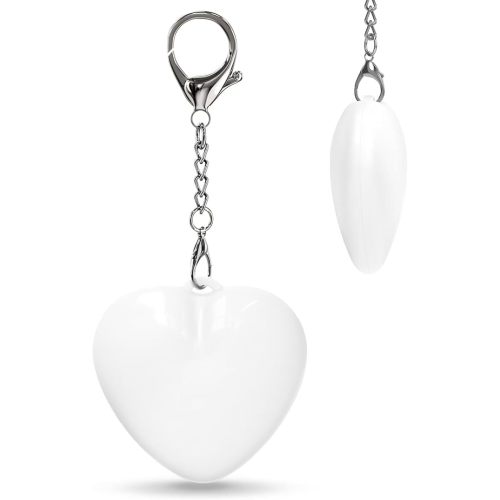 Cynlsum Purse Handbag Light with Automatic Sensor Heart Shape- Purse Must haves for Women Bag Accessories