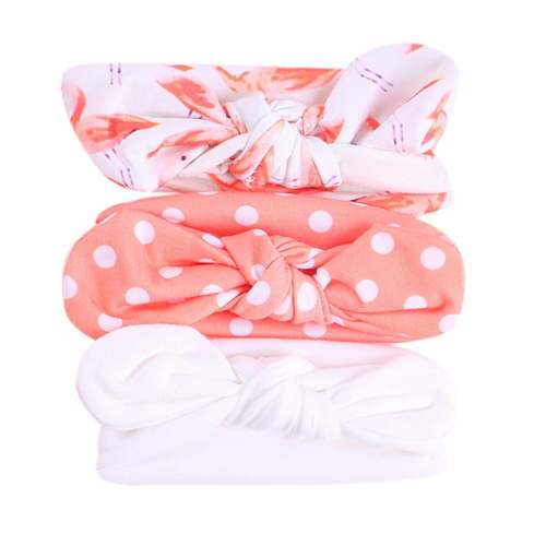 ibuvkizy Toddler Baby Girl Tank Top Sets,Summer Baby Girl Outfits Clothes,3Pcs Kids Floral Headband Girls Baby Elastic Bowknot Accessories Hairband Set,Gifts for Her