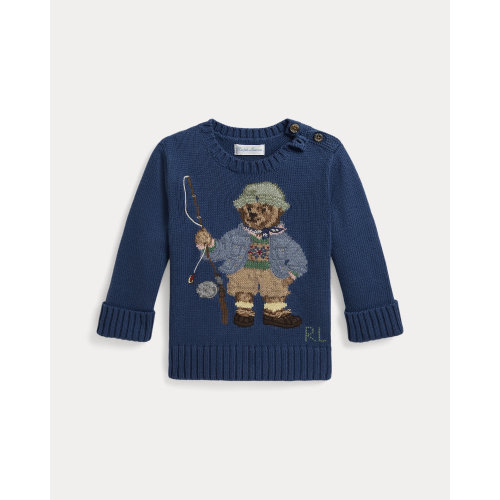 Polo Bear Sweater