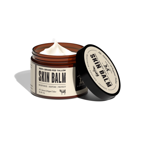 Whipped Tallow Skin Balm