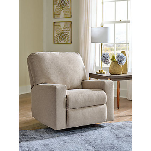 Deltona Manual Rocker Recliner
