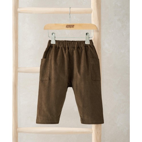 Cord Trousers