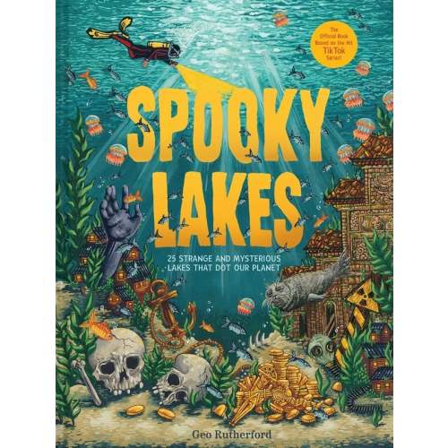 Spooky Lakes a book by Geo Rutherford - Bookshop.org US