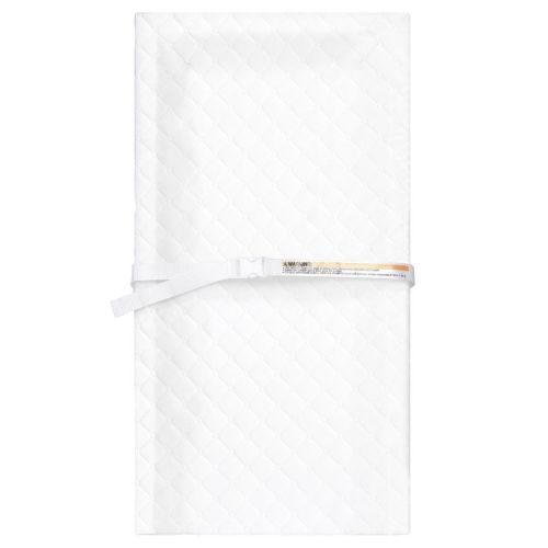 Dream On Me Contour Changing Pad - White