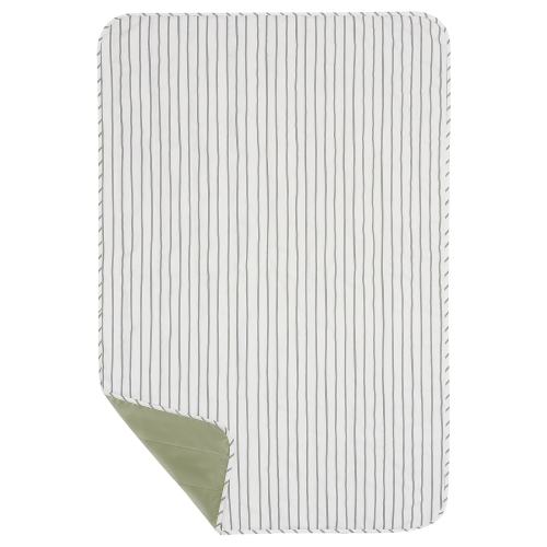 UTSÅDD Pet blanket - green 39 ¼x59 "