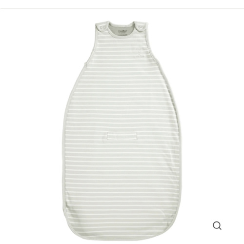 4 Season® Ultimate Baby Sleep Bag, Merino Wool & Organic Cotton, Birch Gray