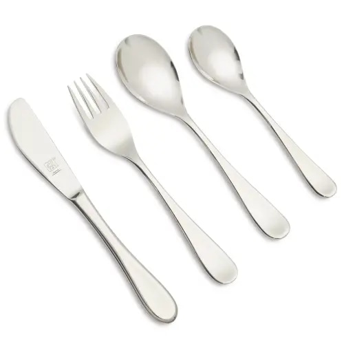 Zwilling J.A. Henckels Filou Children’s Flatware, 4-Piece Set | Sur La Table