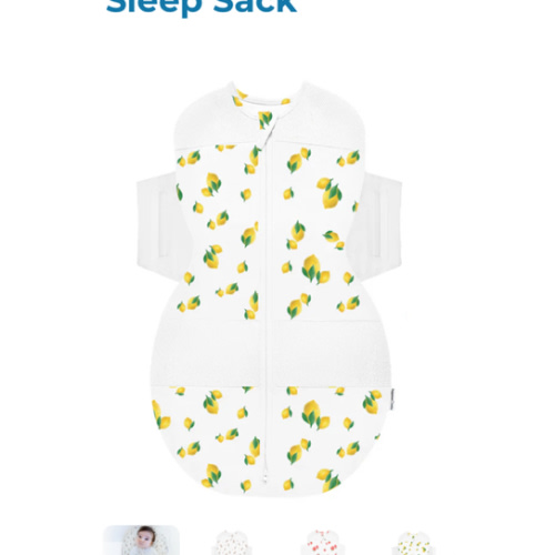 SNOO Sleep Sack – Happiest Baby