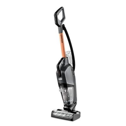 BISSELL CrossWave HydroSteam Plus Steam Cleaner - 3515: Electric Floor Steamer, Pet Hair, LED, 25ft Cord, 828ml Tank