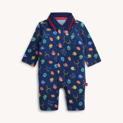 Magnetic Polo Romper – Magnetic Me