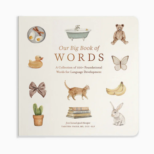 Penguin Random House Our Big Book of First Words