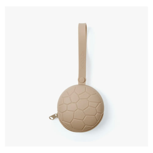 Pacifier Case - Mocha