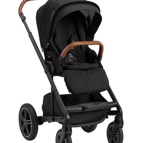 Nuna Mixx™ Next Stroller with Magnetic Buckle